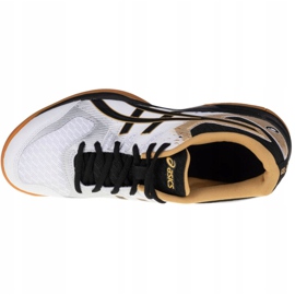 Asics Gel-Rocket 9 M 1071A030-100 alb alb 2