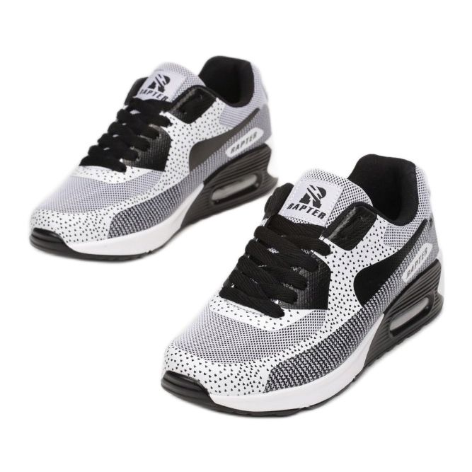 Vices Vici B757-1 Negru 36/40 alb 1