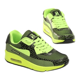 Vices Viciile B757-31 L. VERDE 36/40 negru 1