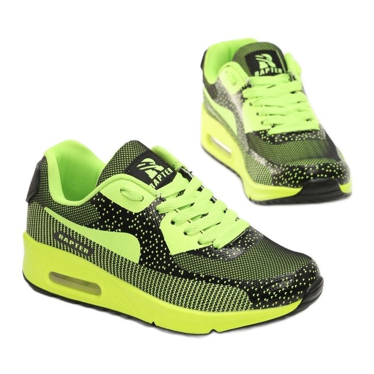 Vices Viciile B757-31 L. VERDE 36/40 negru 1