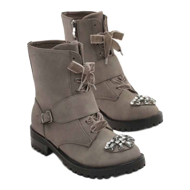 Vices Viciile 1296-6 D Gri 36 41 1