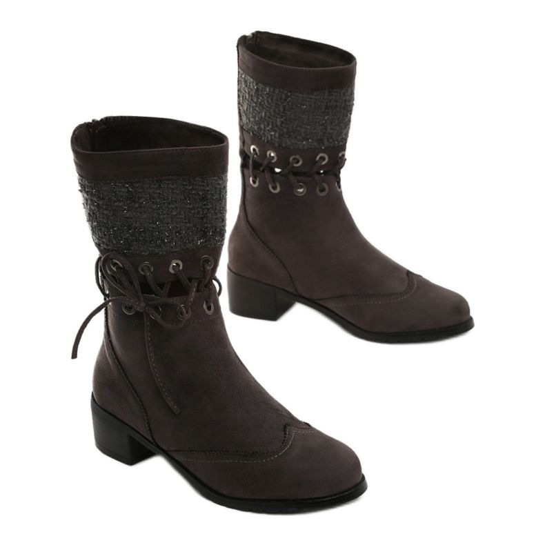 Vices Viciile 9121-6 D Gri 36 41 1