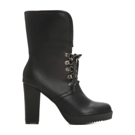 Vices Vici 3109-1 Negru 35 40 1