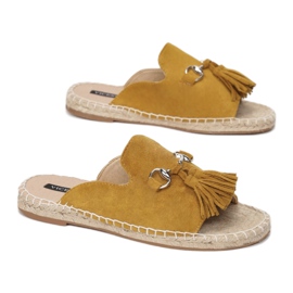 Vices Viciile 8459-26 Galben 36 41 1 Vices Viciile 8459-26 Galben 36 41 1