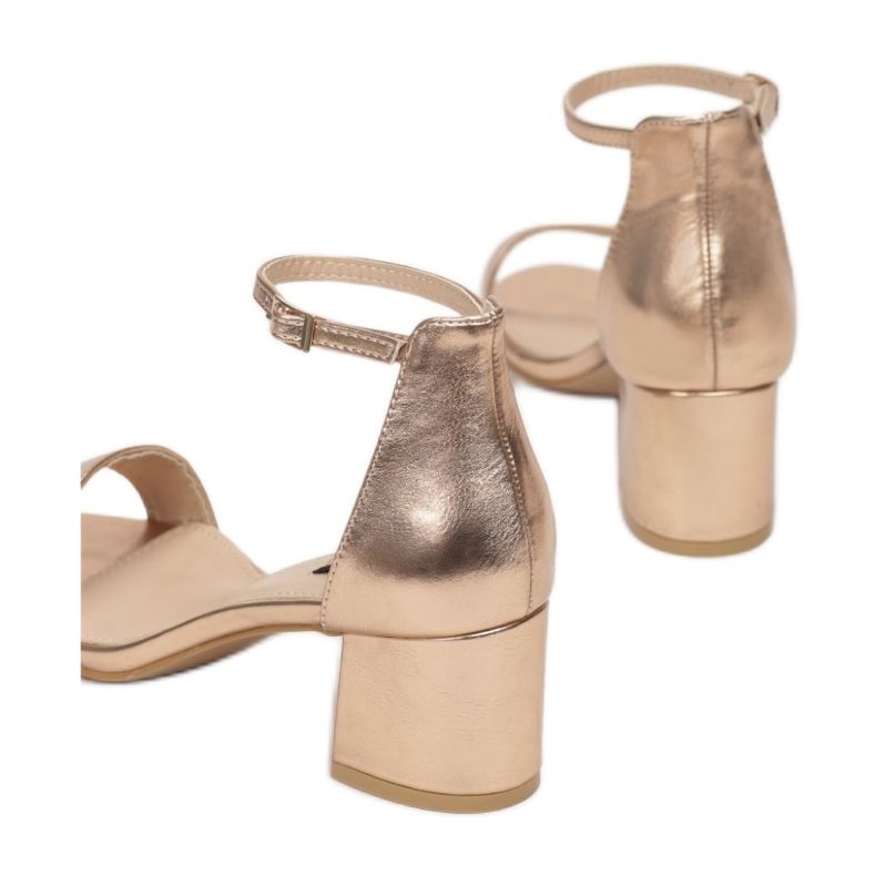 Vices Viciile 1601-459-trandafir multicolor de aur 1