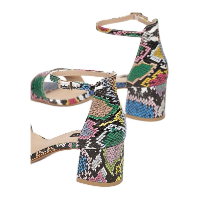 Vices Viciile 1601-472-șarpe multicolor 1