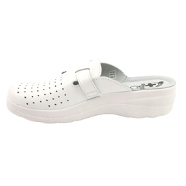 Pantofi de damă Befado ORTO 157D004 alb 2