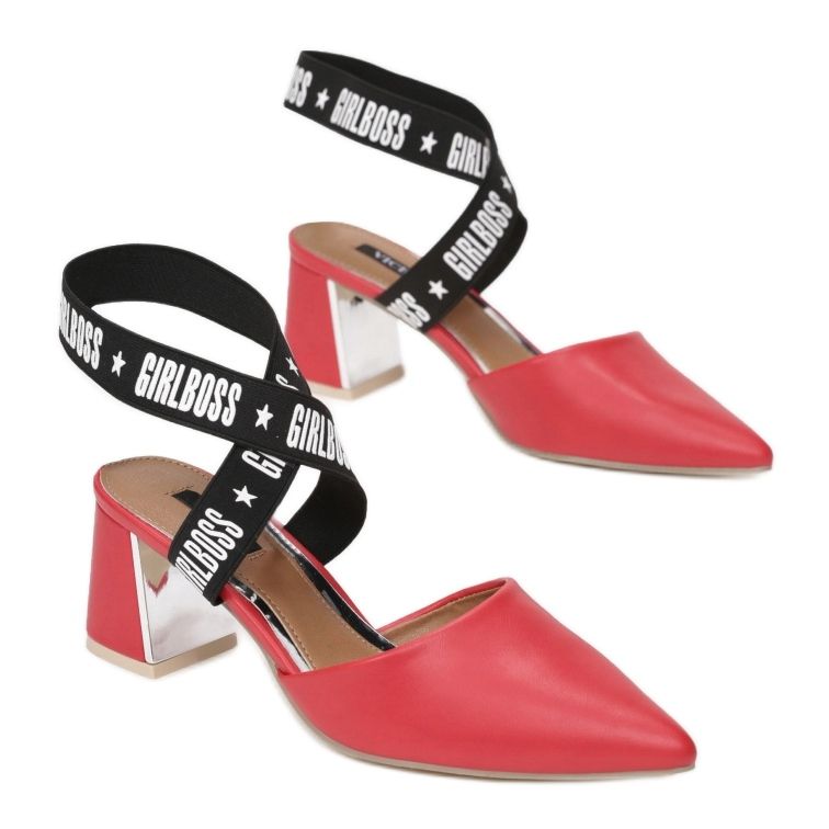 Vices Viciile 9244-19 Ed negru roșu 1