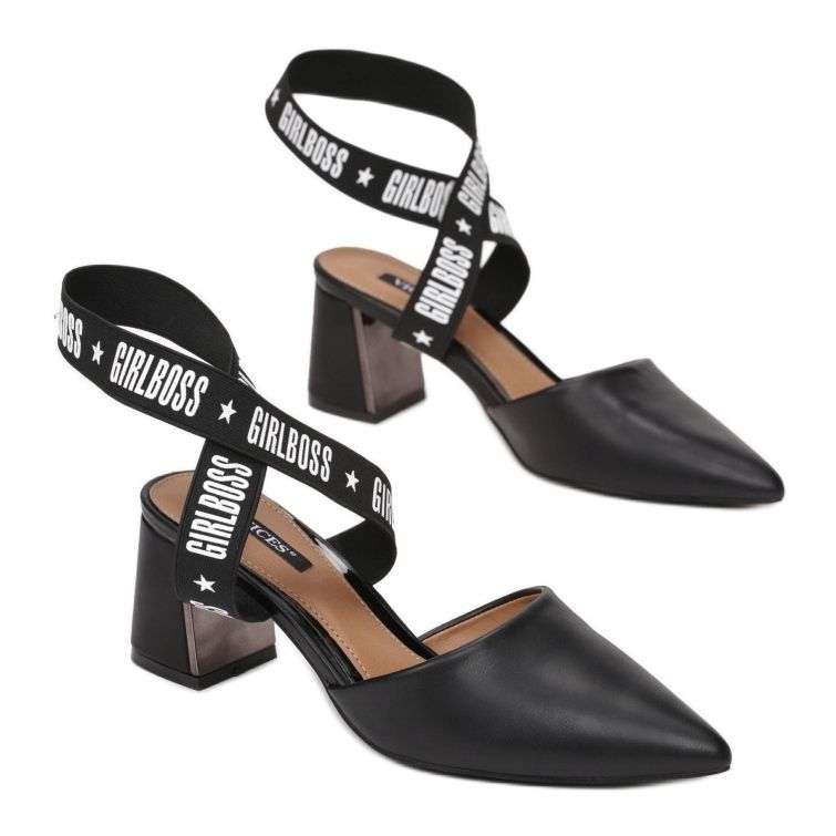 Vices Viciile 9244-1 Negru 1