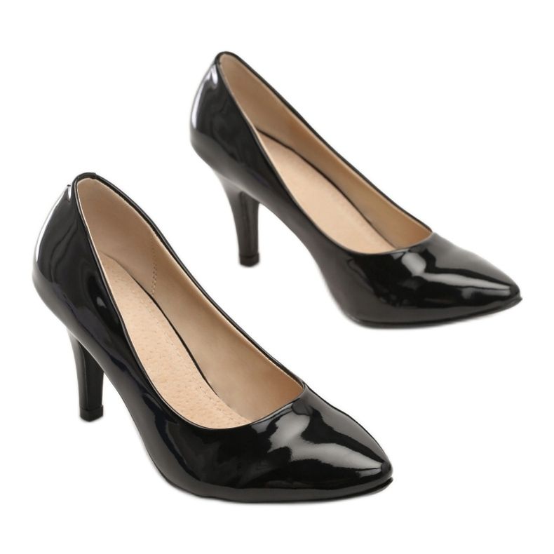 Vices Viciile X413-1A Bla 36-41 negru 1