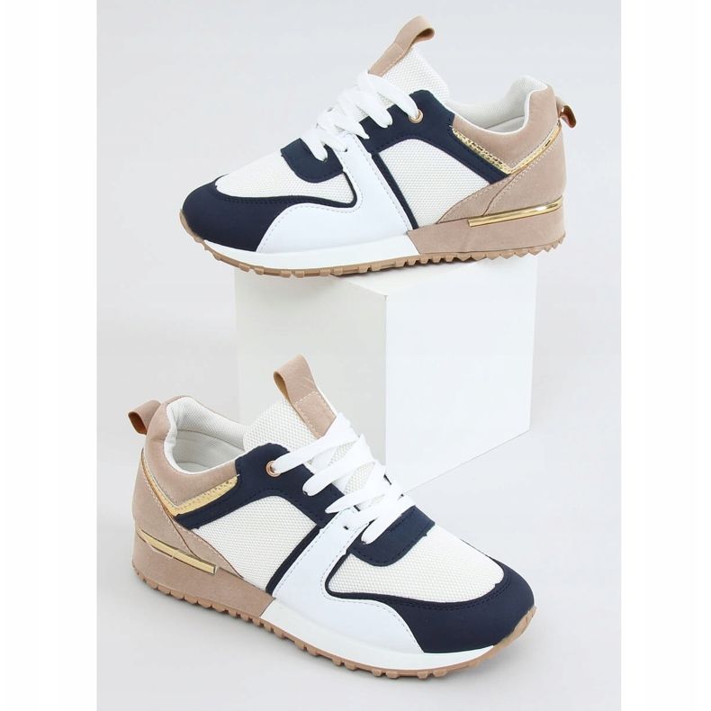 Pantofi sport multicolori TCYR-31 Bei 1 Pantofi sport multicolori TCYR-31 Bei 1