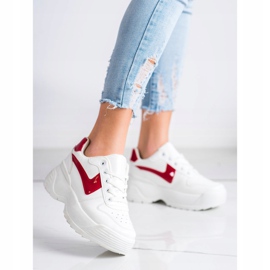 Kylie Adidași pe platformă alb 1