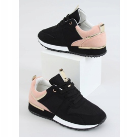 Pantofi sport multicolori TCYR-52 Negru 1 Pantofi sport multicolori TCYR-52 Negru 1