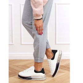 Adidași Ombre N03 ALB / NEGRU 3