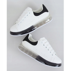 Adidași Ombre N03 ALB / NEGRU 1