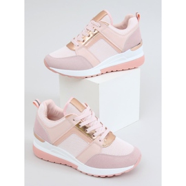 Roz NB503P Pantofi sport roz 1