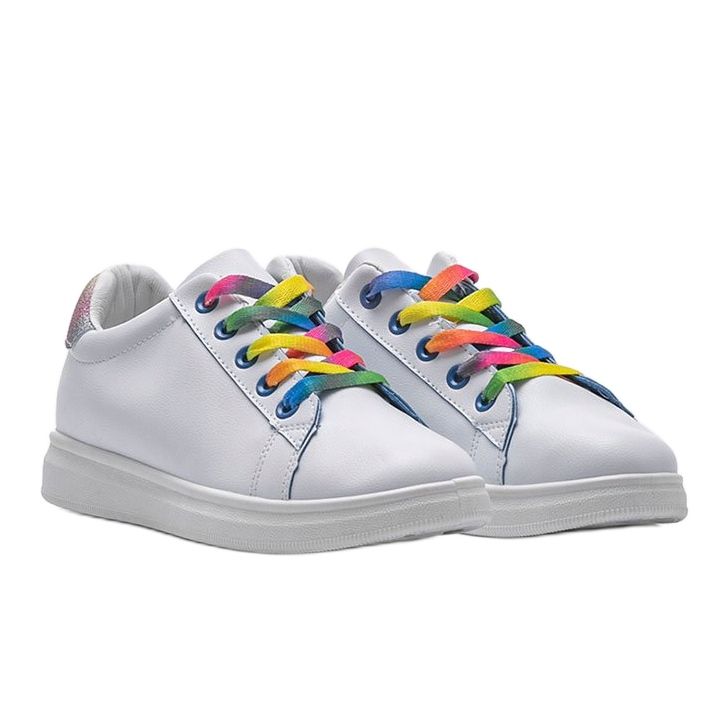 Adidași albi de la Madison 1