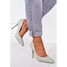 PS1 Stilete matlasate verzi elegante Rosanna verde 2 PS1 Stilete matlasate verzi elegante Rosanna verde 2