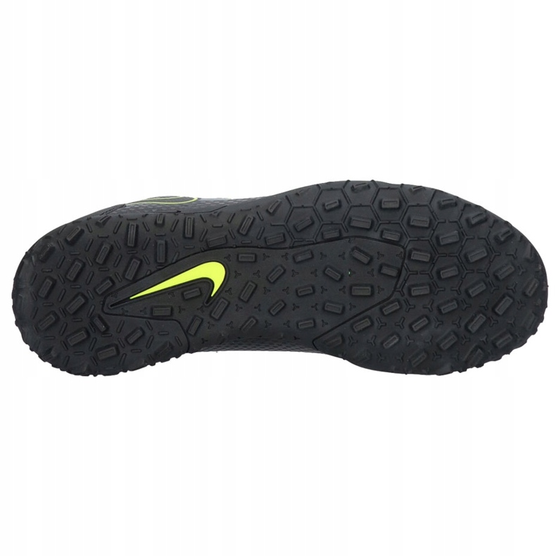Pantof de fotbal Nike Phantom Gt Club Df Tf Junior CW6729 090 negru negru 1