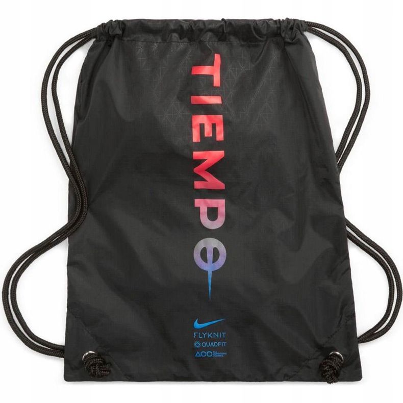 Pantofi de fotbal Nike Tiempo Legend 8 Elite Fg negru AT5293 090 1