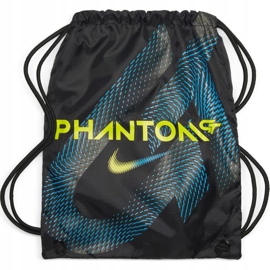 Pantof de fotbal Nike Phantom Gt Elite Dynamic Fit Fg CW6589 090 negru negru 1