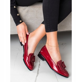 Lordsy On Low Heels VINCEZA roșu 2