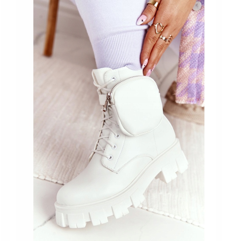 PS1 Muncitori cizme pe platformă cu rinichi Sâmbăta albă 2