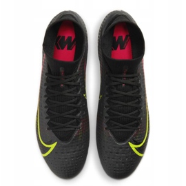 Pantofi de fotbal Nike Mercurial Superfly 8 Pro Fg M CV0961 090 multicolor negru 2