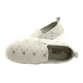 EVento Adidaje sport de piele de căprioară alunecând 21DZ26-3931 Grey gri gri 4 EVento Adidaje sport de piele de căprioară alunecând 21DZ26-3931 Grey gri gri 4