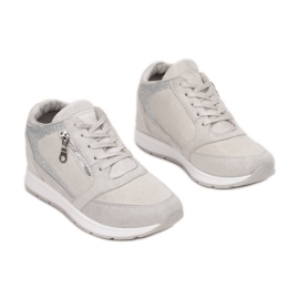 Vices Viciuri koturno 8368-5 Gri argint 1