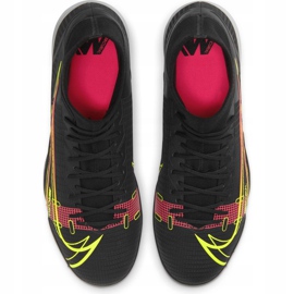 Pantofi de fotbal Nike Mercurial Superfly 8 Academy Tf CV0953 090 negru negru 1