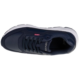 Pantofi Levi's Kesterson M 232804-618-17 albastru marin 2