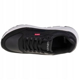 Pantofi Levi's Kesterson M 232804-618-59 negru 2