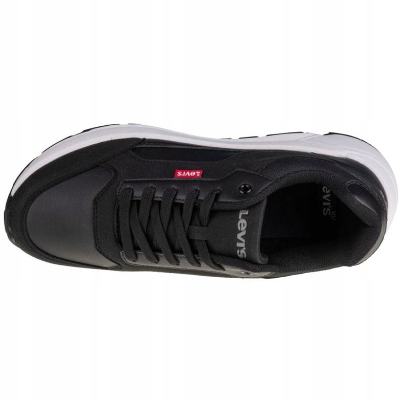 Pantofi Levi's Kesterson M 232804-618-59 negru 2