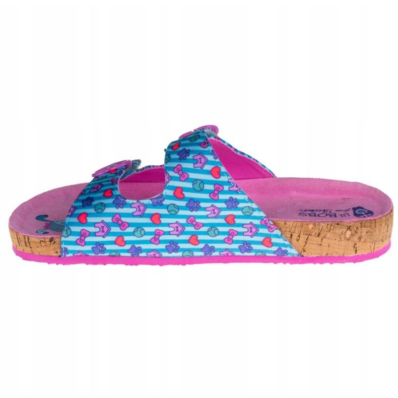 Skechers Granola 300013L-TQPK roșu roz 1