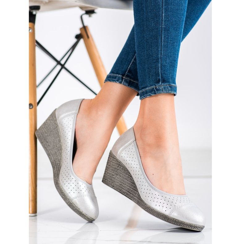 Goodin Pompe cu pană de argint 1