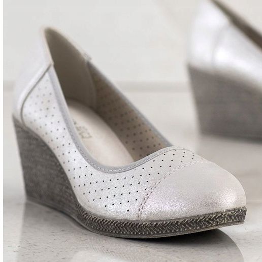 Goodin Pompe cu pană de argint 2