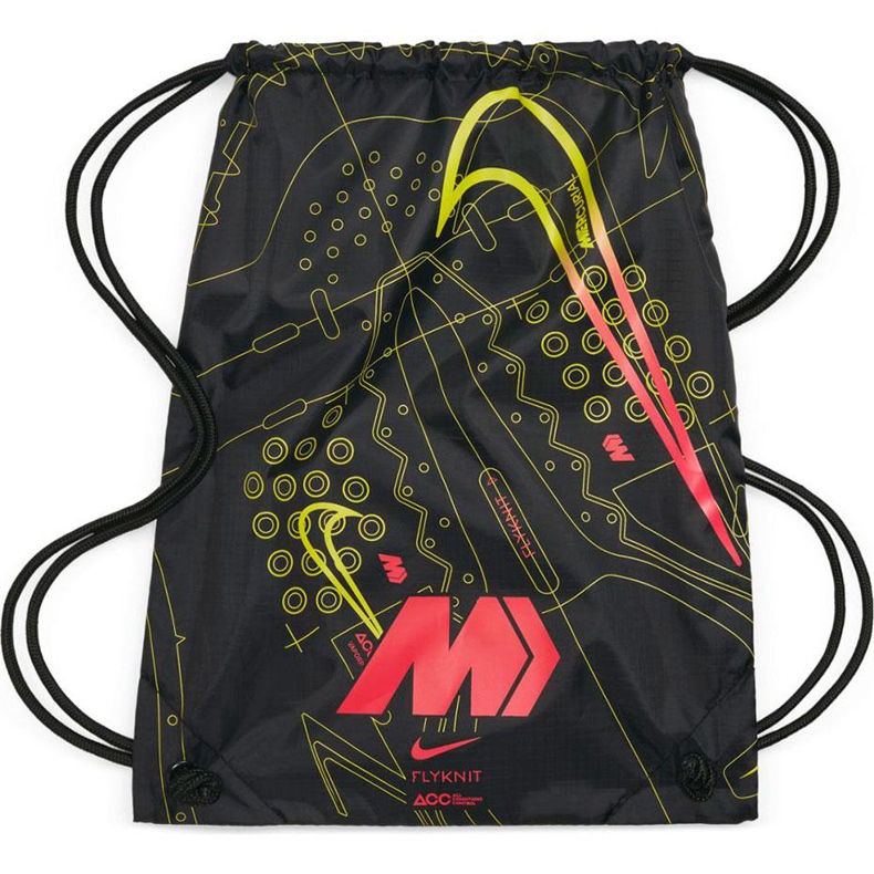 Pantofi de fotbal Nike Mercurial Superfly 8 Elite Fg CV0958 090 negru negru 1