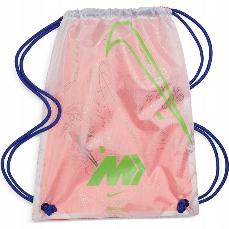 Pantofi de fotbal Nike Mercurial Superfly 8 Elite Fg CV0958 600 roșu roșu 1