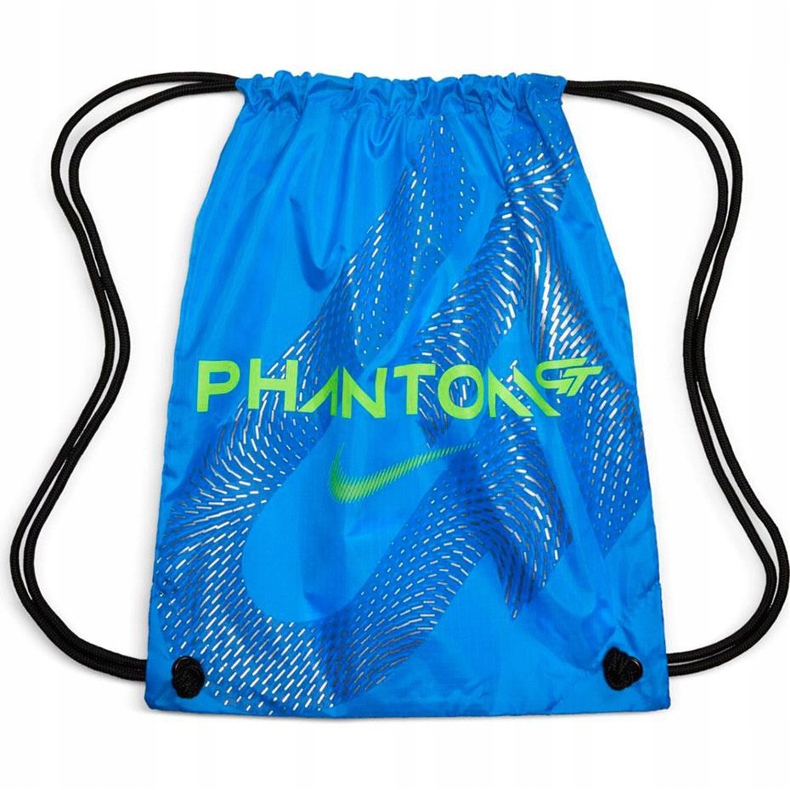 Pantof de fotbal Nike Phantom Gt Elite Dynamic Fit Fg CW6589 400 albastru albastru 1