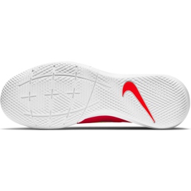 Pantofi de fotbal Nike Mercurial Vapor 14 Academy Ic CV0973 600 roșu roșu 1