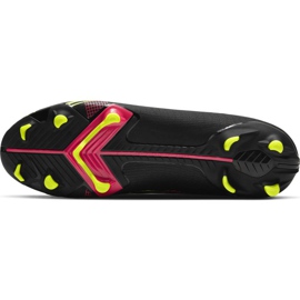 Pantofi de fotbal Nike Mercurial Superfly 8 Academy FG / MG CV0843 090 negru negru 1
