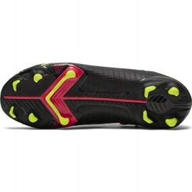 Pantofi de fotbal Nike Mercurial Superfly 8 Academy FG / MG Junior CV1127 090 negru negru 1