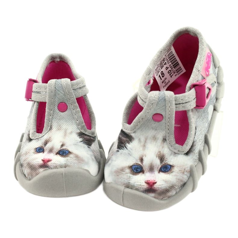 Încălțăminte pentru copii Befado 110P416 gri 3