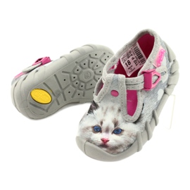 Încălțăminte pentru copii Befado 110P416 gri 4