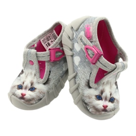 Încălțăminte pentru copii Befado 110P416 gri 5