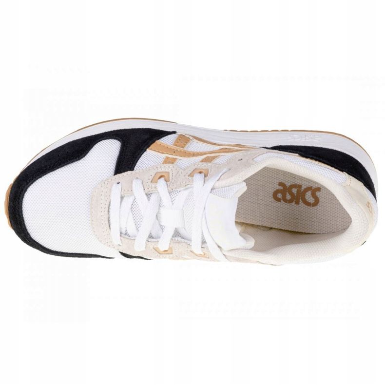 Asics Lyte Classic W 1202A112-100 alb negru 2