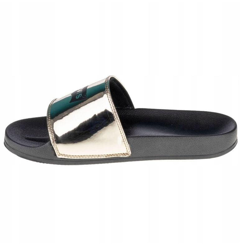 37. Levi's June Batwing SW 229170-755-04 37 ['negru, auriu]] de aur 1