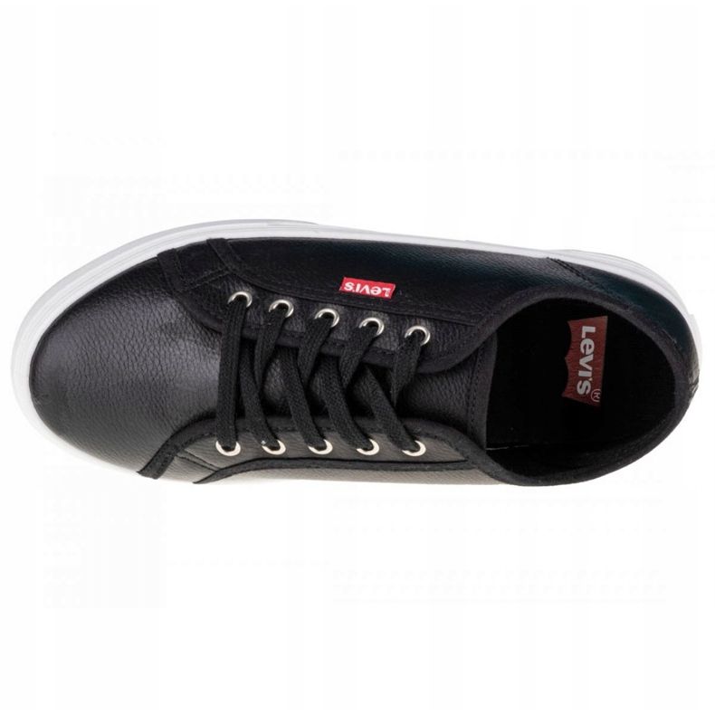 Pantofi Levi's Tijuana W 230704-794-60 negru 2