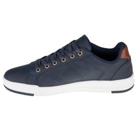 Pantofi Levi's Cogswell M 232324-794-17 maro albastru marin 1